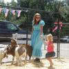 katie petting zoo